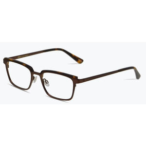 OTTOTO 35-001885 BROWN TORTOISE EYEGLASSES SUNGLASSES FRAMES 51-18-145
